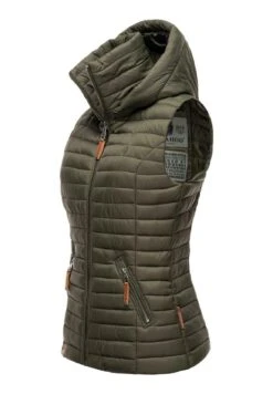 Navahoo Shadaa - Bodywarmer - Olive 15 Navahoo Shadaa - Bodywarmer - Olive -Navahoo 9c12c97b88774c79b615fb69de801b69