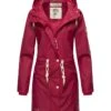 Navahoo Tropical Storm - Parka - Fuchsia 2 Navahoo Tropical Storm - Parka - Fuchsia -Navahoo 9e1a82aeb20e4231beee569b756464f4