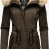 Navahoo Parkas Winterparka Dames Chocoladebruin 1 Navahoo Parkas Winterparka Dames Chocoladebruin -Navahoo 9fa98e3ec7326fd0add4a66eabb4f549
