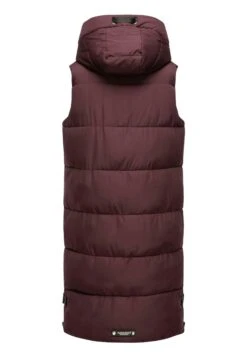 Navahoo Schnuffelchen - Bodywarmer - Wine 9 Navahoo Schnuffelchen - Bodywarmer - Wine -Navahoo 9fae6ac1269b41e9b5c090caabb09969