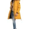 Navahoo Halina - Winterjas - Yellow -Navahoo a0df864ef1784151b70309e896acb198