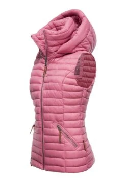 Navahoo Shadaa - Bodywarmer - Himbeere -Navahoo a2db968420f64ec8a6b2afc9c75b8dbc