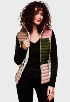 Navahoo Bodywarmers Bodywarmer Shadaa Dames Gemengde Kleuren 17 Navahoo Bodywarmers Bodywarmer Shadaa Dames Gemengde Kleuren -Navahoo a302a5980fcf083817b897d18536b07a
