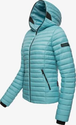 Navahoo Tussenjassen Tussenjas Kimuk Dames Blauw 11 Navahoo Tussenjassen Tussenjas Kimuk Dames Blauw -Navahoo a344269b10741ebc1c6197471b2e91b3