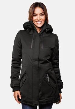 Navahoo Parkas Winterparka Dames Zwart 16 Navahoo Parkas Winterparka Dames Zwart -Navahoo a3573d55f48c42c403fd50b06509a44b