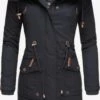 Navahoo Parkas Winterparka Rosinchen Dames Nachtblauw 2 Navahoo Parkas Winterparka Rosinchen Dames Nachtblauw -Navahoo a3b8bbf87990a54c199df605df7935eb