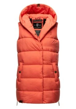 Navahoo Madilynaa - Bodywarmer - Coral 15 Navahoo Madilynaa - Bodywarmer - Coral -Navahoo a479a086cfb24abb93818324c9512963