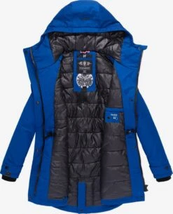 Navahoo Parkas Winterparka Dames Donkerblauw 11 Navahoo Parkas Winterparka Dames Donkerblauw -Navahoo a58cbf6636d1605df19ed88ff7b81fa0