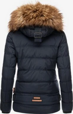 Navahoo Winterjassen Winterjas Zoja Dames Donkerblauw 12 Navahoo Winterjassen Winterjas Zoja Dames Donkerblauw -Navahoo a5b508ac18511c3846f62552cf6f47ee