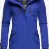 Navahoo Parkas Winterparka Dames Donkerblauw -Navahoo a5caee738e5061de0687b279d315b40a