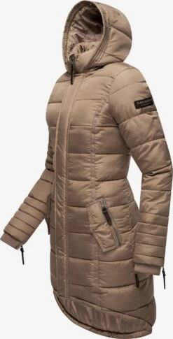 Navahoo Wintermantels Wintermantel Papaya Dames Bruin / Sepia 10 Navahoo Wintermantels Wintermantel Papaya Dames Bruin / Sepia -Navahoo a6050a2ab7e05a912595444a2429fbe1
