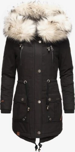Navahoo Parkas Winterparka Honigfee Dames Zwart 10 Navahoo Parkas Winterparka Honigfee Dames Zwart -Navahoo a65e5d0f95145737e6735e3fdae565e0