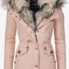 Navahoo Parkas Winterparka Sweety Dames Rosa -Navahoo a7c3a0c6a8a8ad55e5eebcea577984ed