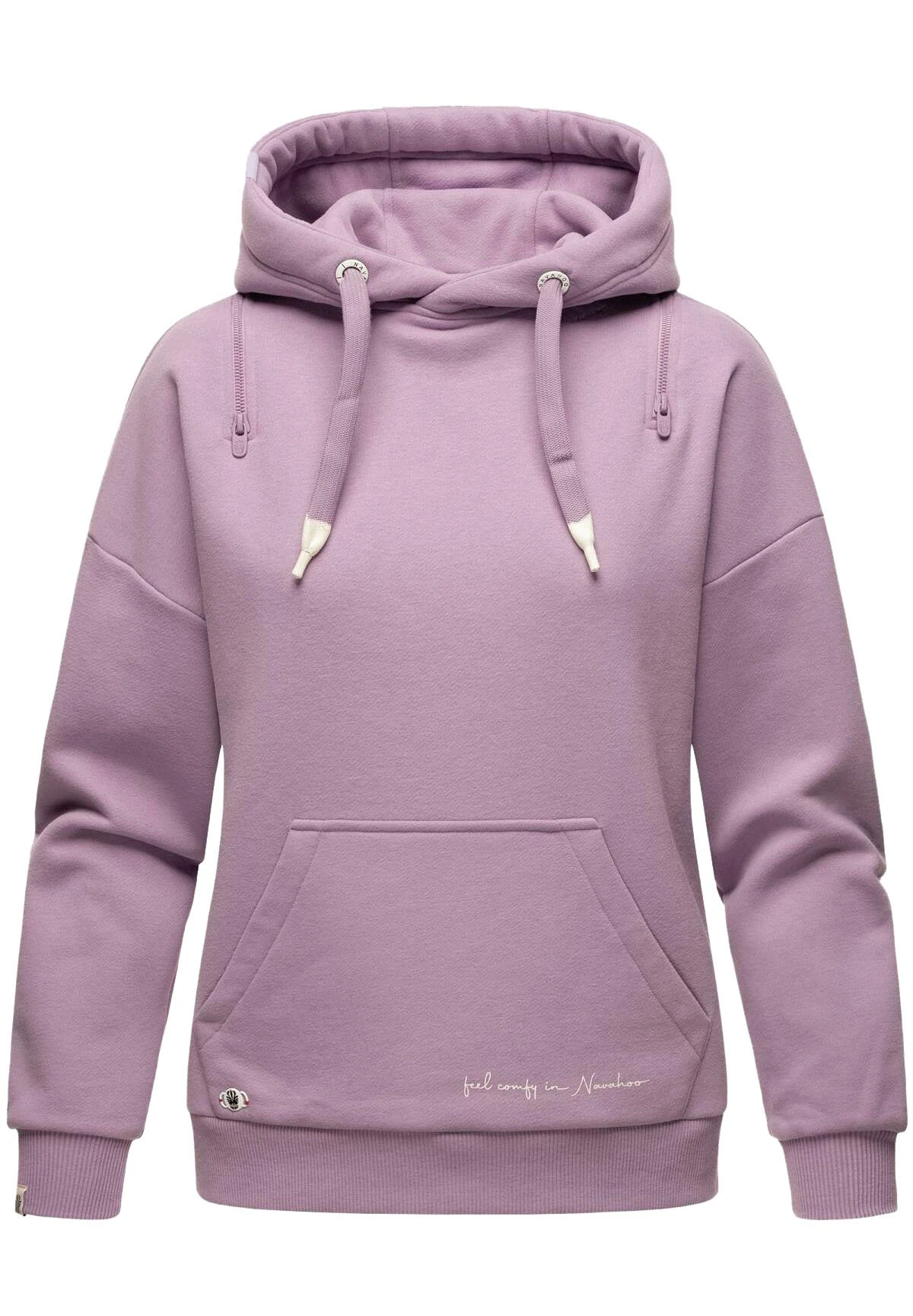 Navahoo Zuckerbärchen - Hoodie - Dark Lilac 3 Navahoo Zuckerbärchen - Hoodie - Dark Lilac