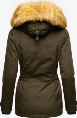Navahoo Winterjassen Winterjas Laura Dames Kaki 9 Navahoo Winterjassen Winterjas Laura Dames Kaki -Navahoo a91eac742d367a9df817983373a6edcb