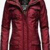 Navahoo Outdoor Jassen Functionele Jas Tinis Dames Wijnrood 1 Navahoo Outdoor Jassen Functionele Jas Tinis Dames Wijnrood -Navahoo aa00b482a30b928b7581d0b9c7b12e8f