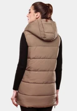 Navahoo Bodywarmers Bodywarmer Madilynaa Dames Taupe 16 Navahoo Bodywarmers Bodywarmer Madilynaa Dames Taupe -Navahoo ab1cf7e8fc9fbf7d98258916a4bbfdcf