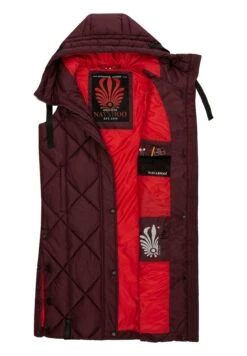 Navahoo Schnuckel - Bodywarmer - Wine 9 Navahoo Schnuckel - Bodywarmer - Wine -Navahoo ac4852ae0efa46fc90c6f9f5d7e523d3