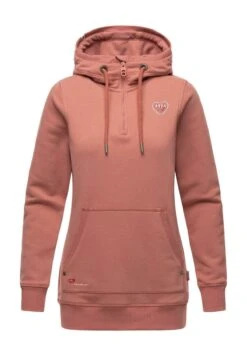Navahoo Zauberelfe - Hoodie - Dusty Dark Rose 13 Navahoo Zauberelfe - Hoodie - Dusty Dark Rose -Navahoo ac56b44896d84506b935f9d29886ced1