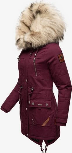 Navahoo Parkas Winterparka Honigfee Dames Bordeaux 12 Navahoo Parkas Winterparka Honigfee Dames Bordeaux -Navahoo ad32c1f359c8bb21dcc62fd846a4e18c