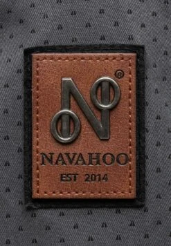 Navahoo Wekoo - Parka - Antracite Dots 17 Navahoo Wekoo - Parka - Antracite Dots -Navahoo ad8e28af34cc43028d558fc12ba63e24