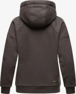 Navahoo Hoodies Sweatshirt Dames Antraciet -Navahoo adb5bfcf1999f82041e9402c41d07ba3