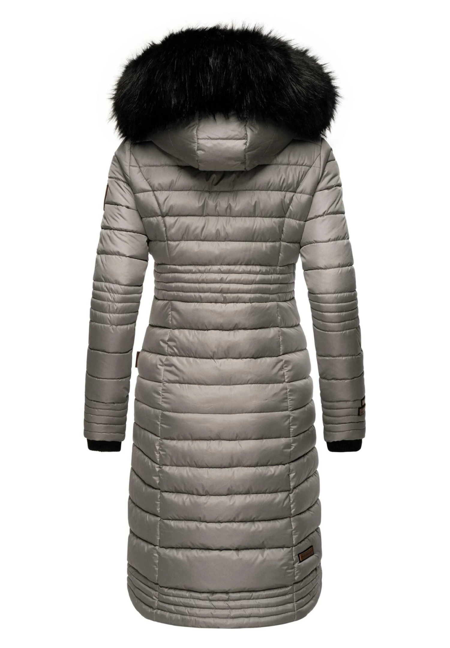 Navahoo Umay - Winterjas - Zinc Grey 8 Navahoo Umay - Winterjas - Zinc Grey - Afbeelding 6