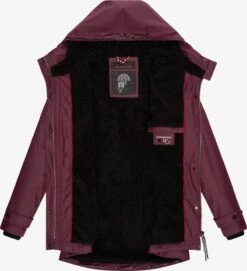 Navahoo Winterjassen Winterjas Lindraa Dames Bordeaux 14 Navahoo Winterjassen Winterjas Lindraa Dames Bordeaux -Navahoo adfb371e2089ea5c68c757e62104a316