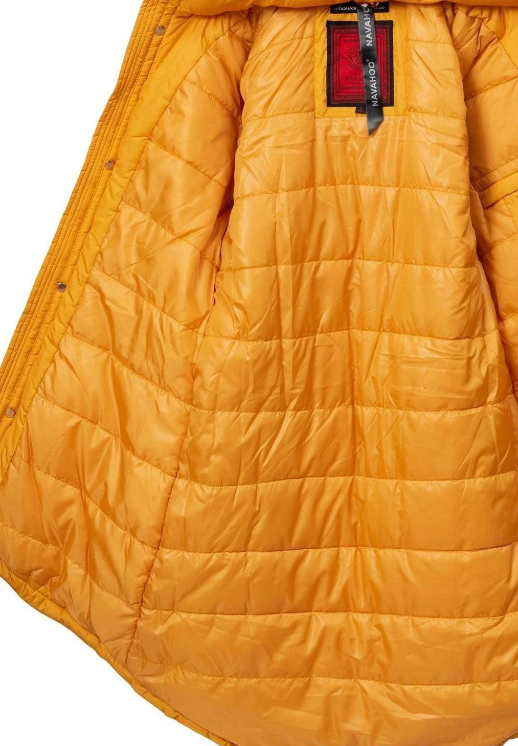 Navahoo Papaya - Winterjas - Yellow 8 Navahoo Papaya - Winterjas - Yellow - Afbeelding 6