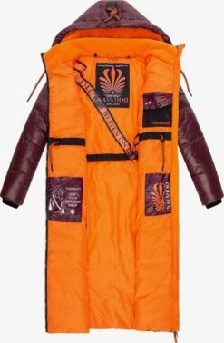 Navahoo Wintermantels Wintermantel Schmuseengel Dames Bordeaux 11 Navahoo Wintermantels Wintermantel Schmuseengel Dames Bordeaux -Navahoo ae72cfddee57173576895acfd5a00fc9