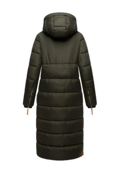 Navahoo Kristallblume - Winterjas - Dark Olive 11 Navahoo Kristallblume - Winterjas - Dark Olive -Navahoo af1d7b8c1d624b4787c3ea225a7247e4