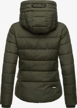 Navahoo Winterjassen Winterjas Amayaa Dames Olijfgroen 8 Navahoo Winterjassen Winterjas Amayaa Dames Olijfgroen -Navahoo af4e16cc14eff202e692e1c0f4b721cb