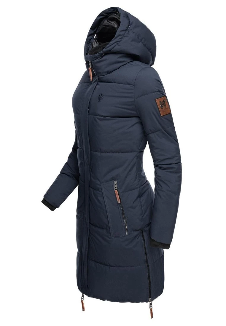 Navahoo Halina - Winterjas - Blue 9 Navahoo Halina - Winterjas - Blue - Afbeelding 7