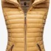Navahoo Bodywarmers Bodywarmer Shadaa Dames Cognac 2 Navahoo Bodywarmers Bodywarmer Shadaa Dames Cognac -Navahoo b0982ea796ee1ddc13547ad19c65d9dd