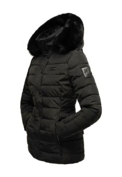 Navahoo Milianaa - Winterjas - Black 10 Navahoo Milianaa - Winterjas - Black -Navahoo b0fd53e6d2714631b32fe545b29c03a5
