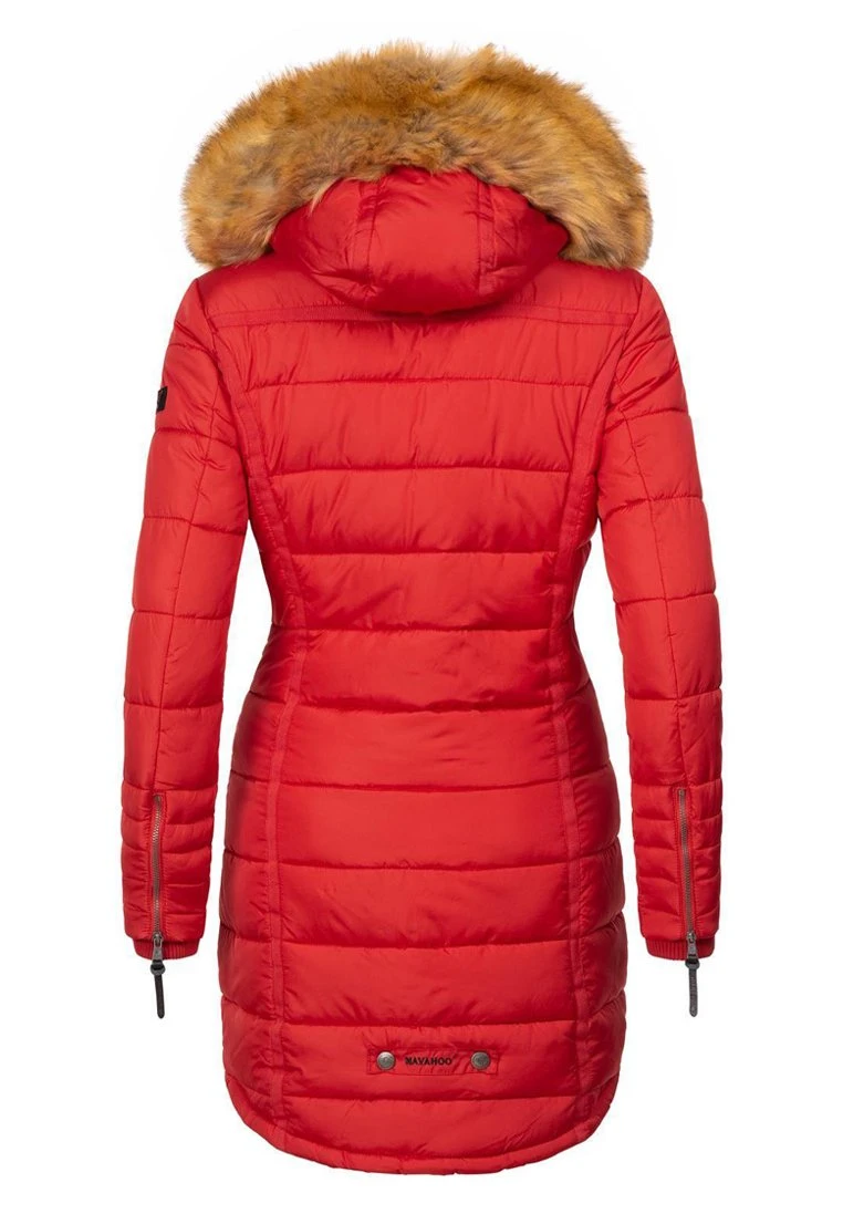 Navahoo Papaya - Winterjas - Red 11 Navahoo Papaya - Winterjas - Red - Afbeelding 9