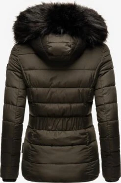 Navahoo Winterjassen Winterjas Zuckerbiene Dames Antraciet 9 Navahoo Winterjassen Winterjas Zuckerbiene Dames Antraciet -Navahoo b37e5b6060c173fd857a36805b8079ae