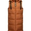 Navahoo Schnuffelchen - Bodywarmer - Rusty Cinnamon 2 Navahoo Schnuffelchen - Bodywarmer - Rusty Cinnamon -Navahoo b3891a1322c64b2e89d8916cdd708db1