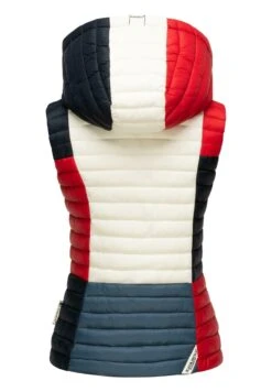 Navahoo Shadaa - Bodywarmer - Multicolour French-Tricoloree 9 Navahoo Shadaa - Bodywarmer - Multicolour French-Tricoloree -Navahoo b43bfb2040d14cf7ad3a637b2e08972a