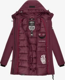 Navahoo Parkas Winterparka Freeze Stoorm Dames Bessen 10 Navahoo Parkas Winterparka Freeze Stoorm Dames Bessen -Navahoo b5244c23ed9d33efc9aa9a756a7abb91