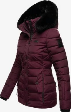 Navahoo Winterjassen Winterjas Milianaa Dames Aubergine 12 Navahoo Winterjassen Winterjas Milianaa Dames Aubergine -Navahoo b54e0d8fa3a036d0e4041fe6632fbfd6