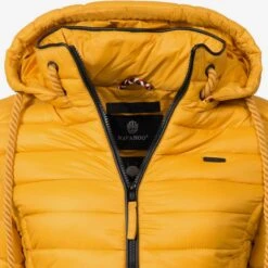 Navahoo Tussenjassen Tussenjas Lulana Dames Geel 17 Navahoo Tussenjassen Tussenjas Lulana Dames Geel -Navahoo b70bb933601d48451a6e8619fb6be31f