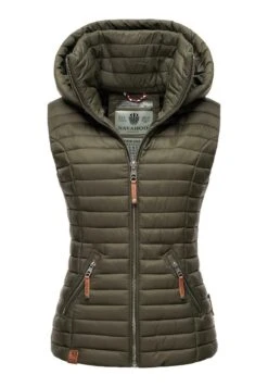 Navahoo Shadaa - Bodywarmer - Olive 14 Navahoo Shadaa - Bodywarmer - Olive -Navahoo b73bbb4dfbcf405d896637d5f2fe7077