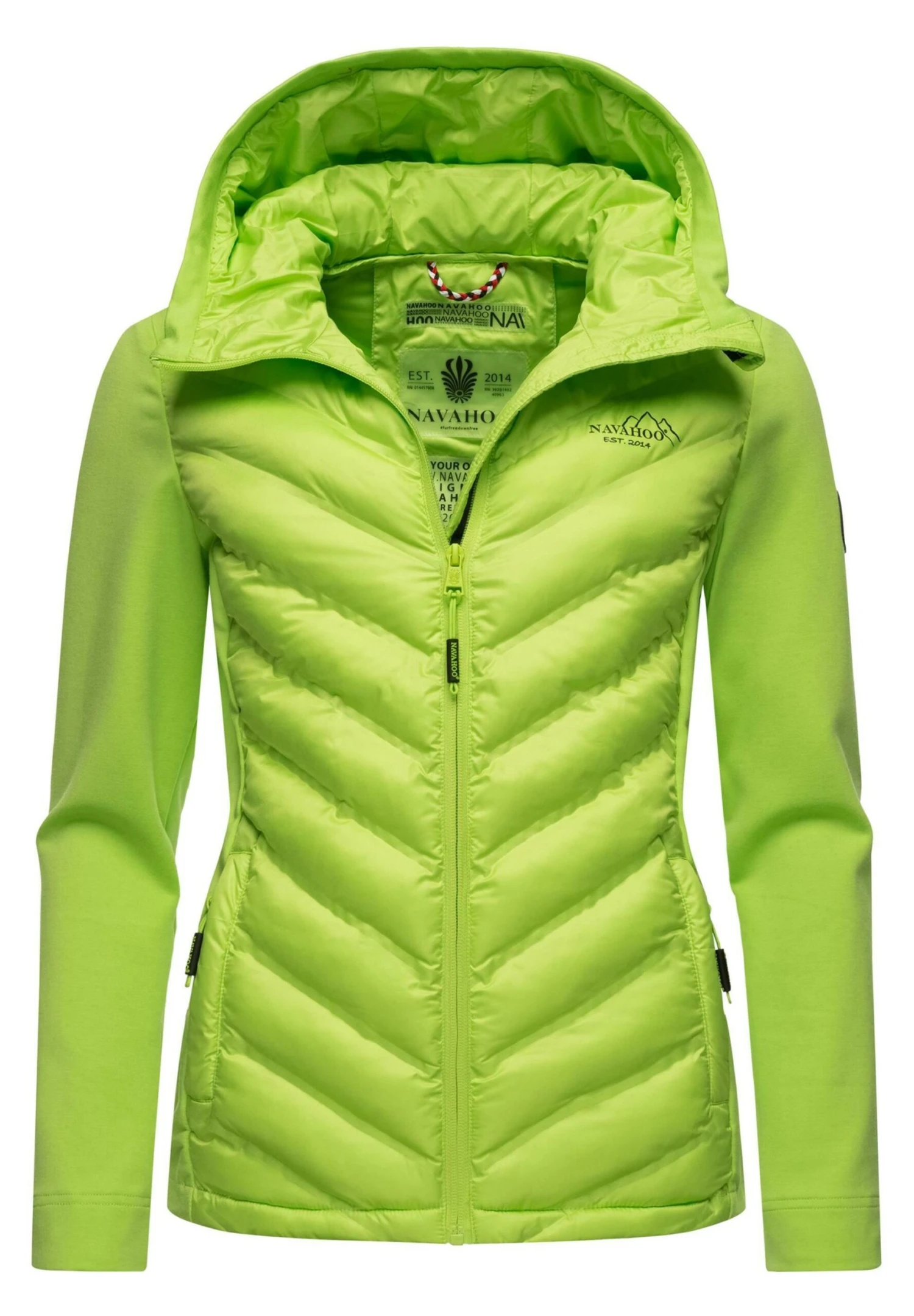 Navahoo Nimm Mich Mit - Jas - Light Green 3 Navahoo Nimm Mich Mit - Jas - Light Green
