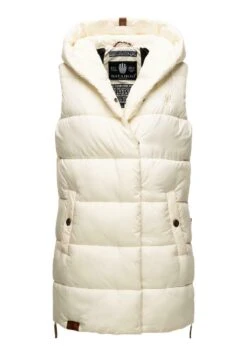Navahoo Madilynaa - Bodywarmer - Offwhite 14 Navahoo Madilynaa - Bodywarmer - Offwhite -Navahoo b7ba49ab787e459bb153866fb267c765
