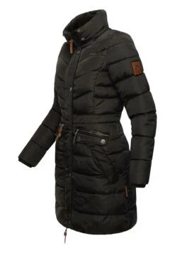 Navahoo Paula - Winterjas - Black With Black Fur 13 Navahoo Paula - Winterjas - Black With Black Fur -Navahoo b7c57a0485ea433aa4020476a5cd071f