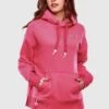 Navahoo Hoodie - Pink 1 Navahoo Hoodie - Pink -Navahoo b7d8cb84d6b546d185391184037ba78b