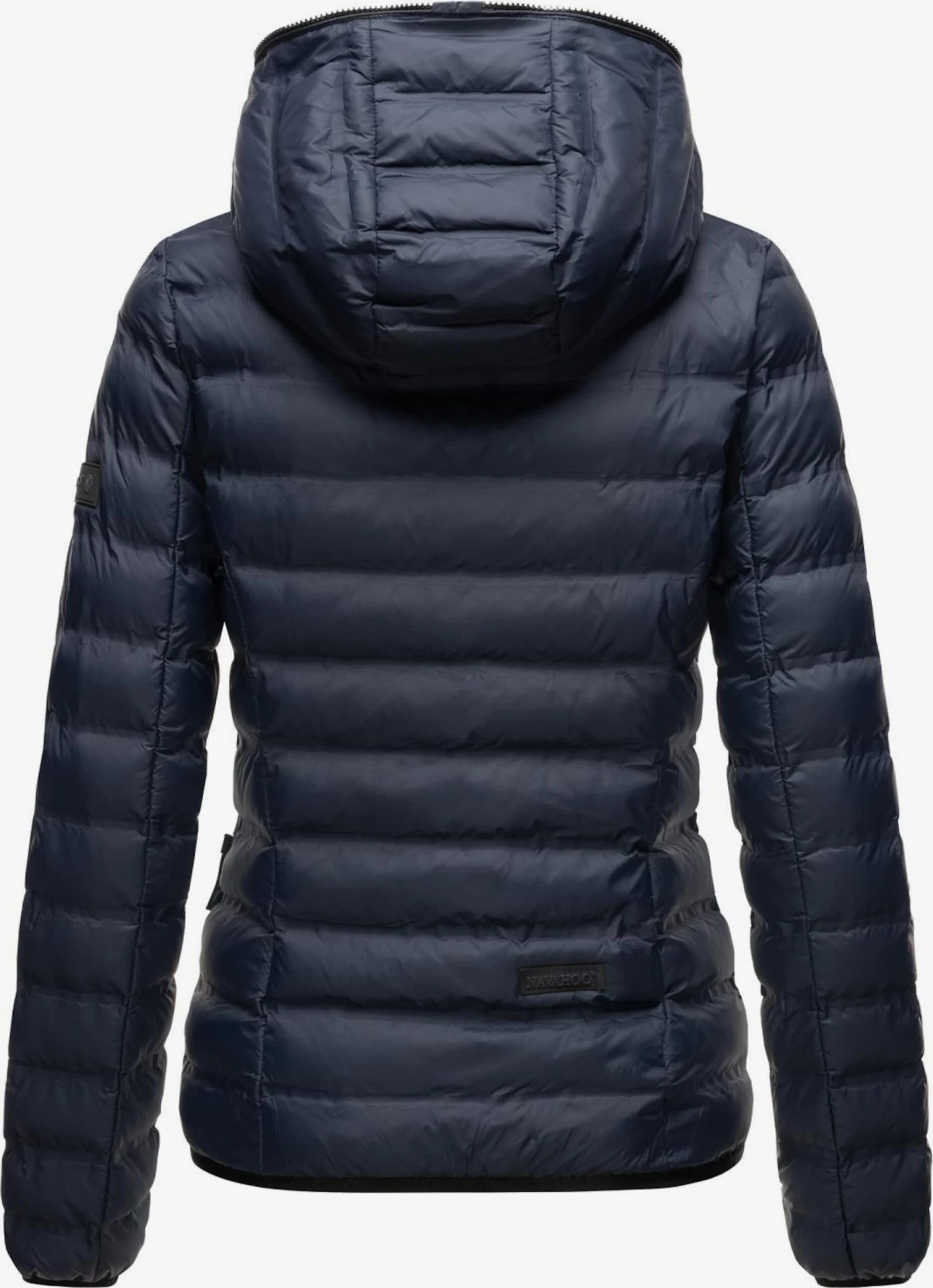 Navahoo Tussenjassen Tussenjas Neevia Dames Navy 5 Navahoo Tussenjassen Tussenjas Neevia Dames Navy - Afbeelding 3