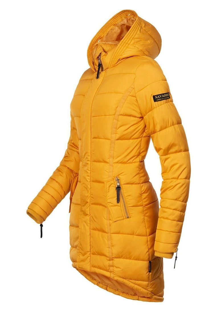 Navahoo Papaya - Winterjas - Yellow 11 Navahoo Papaya - Winterjas - Yellow - Afbeelding 9