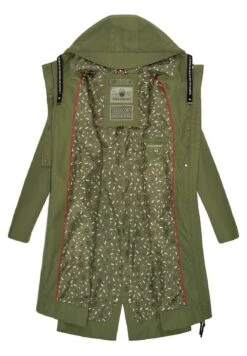 Navahoo Josinaa - Parka - Olive 9 Navahoo Josinaa - Parka - Olive -Navahoo b8c122ece309465dbfc2d169396a5cbd